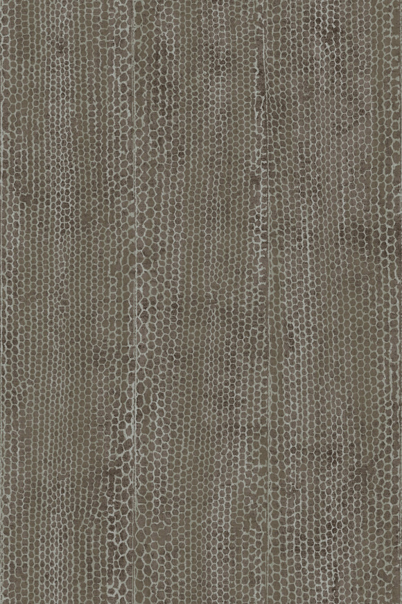 Arte Cameo Escama behang in kleur Titanium (66034) - Product close-up