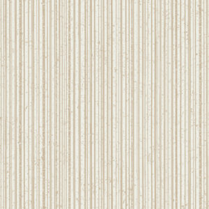 Arte Cameo Linea behang in kleur Light Sand (66072) - Product close-up