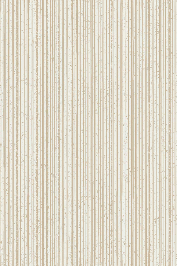 Arte Cameo Linea behang in kleur Light Sand (66072) - Product close-up