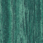 Arte Cameo Lustro behang in kleur Emerald (66051) - Product close-up
