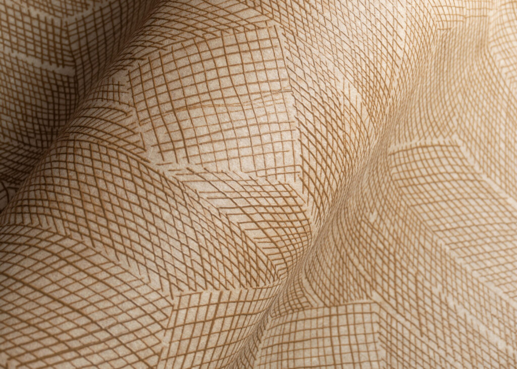 Arte Cameo Shibam behang (66012) - Sfeerbeeld