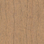 Arte Cameo Timber behang in kleur Copper (54040A) - Product close-up