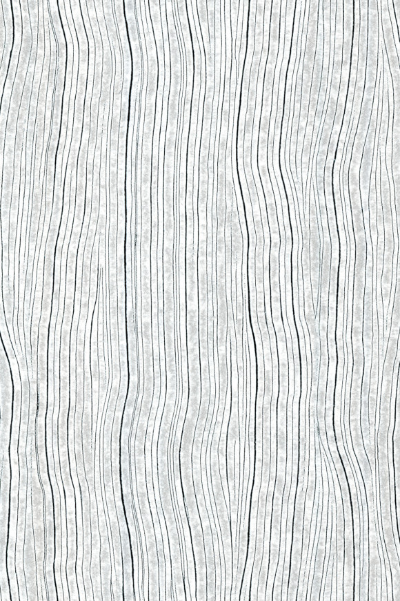 Arte Cameo Timber behang in kleur Frost White (54041A) - Product close-up