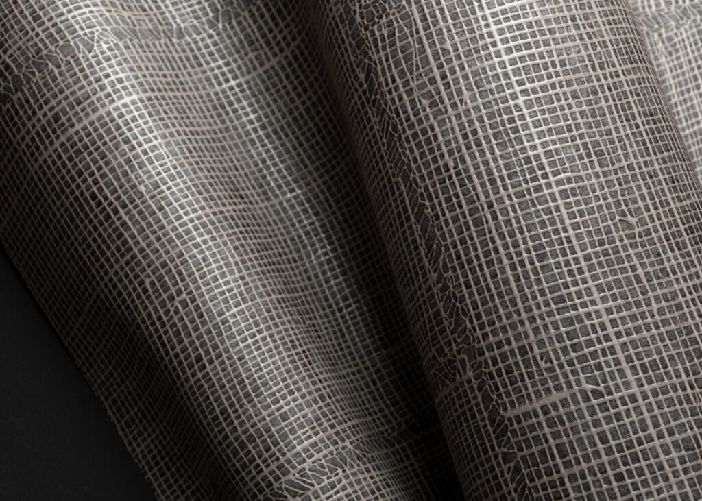 Arte Cameo Twine behang (66061) - Sfeerbeeld