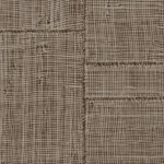 Arte Cameo Twine behang in kleur Warm Steel (66061) - Product close-up