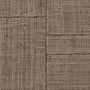 Arte Cameo Twine behang in kleur Warm Steel (66061) - Product close-up