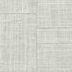 Arte Cameo Twine behang in kleur Eggshell (66062) - Product close-up