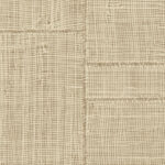 Arte Cameo Twine behang in kleur Clay (66063) - Product close-up