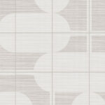 Arte Cantala Combo behang in kleur Opal (48530) - Product close-up