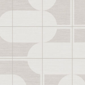 Arte Cantala Combo behang in kleur Opal (48530) - Product close-up