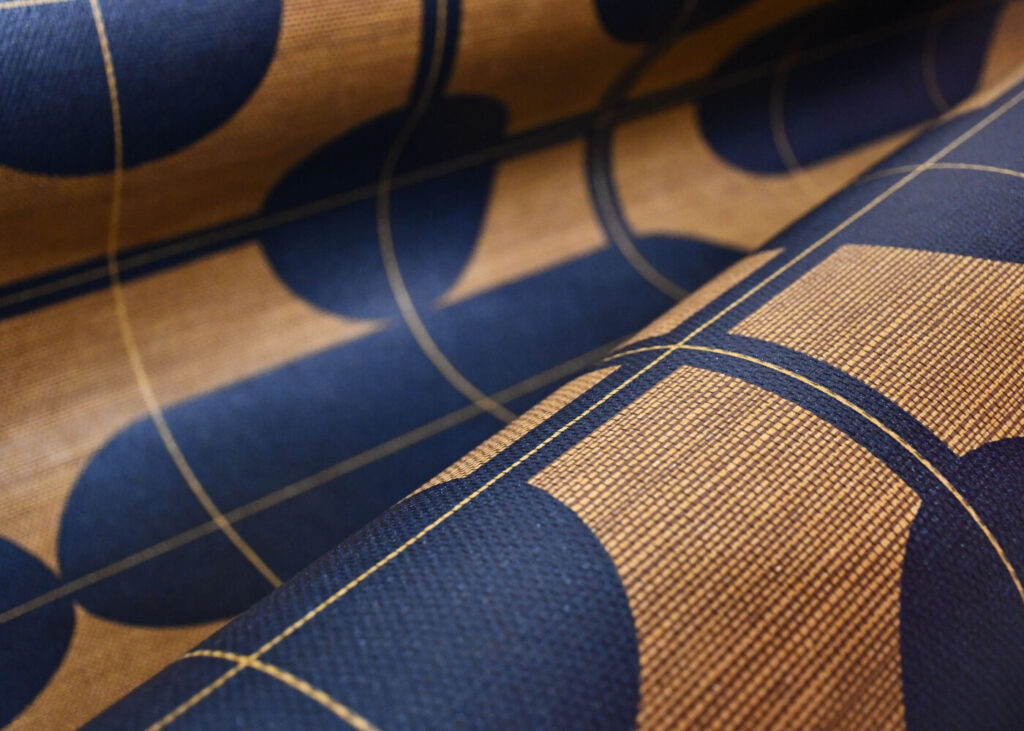 Arte Cantala Combo behang (48530) - Sfeerbeeld