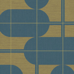 Arte Cantala Combo behang in kleur Starry Night (48531) - Product close-up