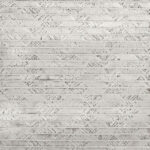 Arte All naturals Papyrus behang in kleur Mono (48550A) - Product close-up