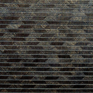 Arte Cantala Papyrus behang in kleur Nightfall (48551) - Product close-up