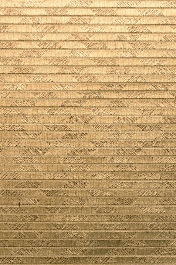 Arte Cantala Papyrus behang in kleur Sahara (48553) - Product close-up