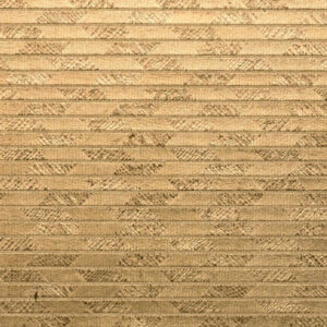 Arte All naturals Papyrus behang in kleur Sahara (48553A) - Product close-up