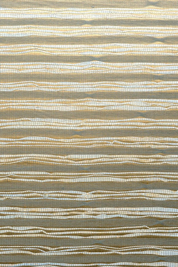 Arte Cantala Raphia behang in kleur Camouflage (48560) - Product close-up