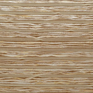 Arte All naturals Raphia behang in kleur Tan (48561A) - Product close-up