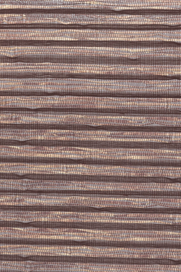 Arte Cantala Raphia behang in kleur Mauve (48564) - Product close-up