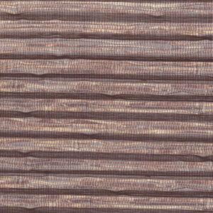 Arte All naturals Raphia behang in kleur Mauve (48564A) - Product close-up