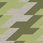Arte Cantala String behang in kleur Pistachio (48540) - Product close-up