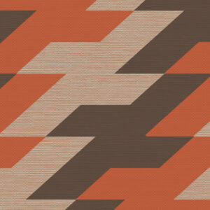 Arte Cantala String behang in kleur Saffron (48541) - Product close-up