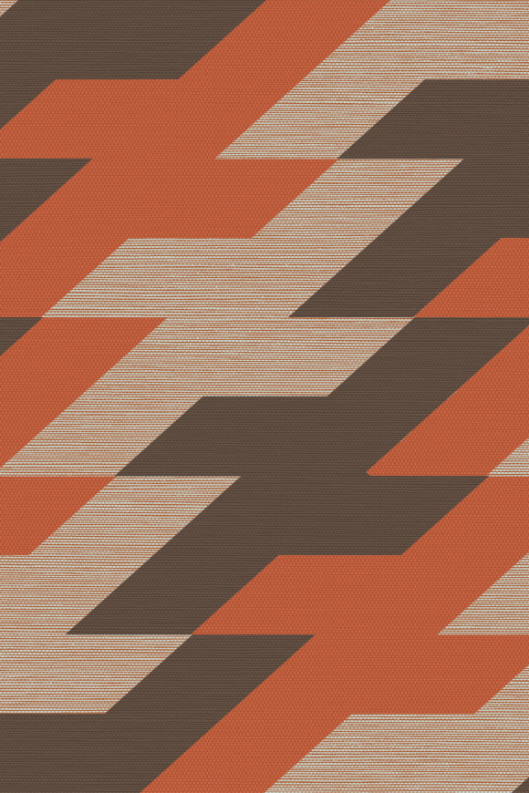 Arte Cantala String behang in kleur Saffron (48541) - Product close-up