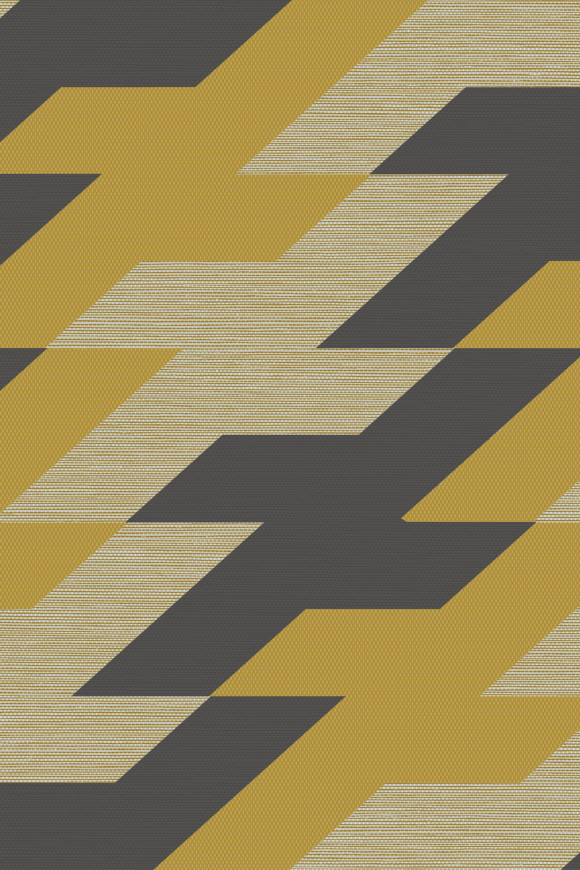 Arte Cantala String behang in kleur Pollen (48542) - Product close-up