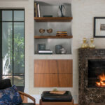 Arte Casca Mulberry behang in kleur CAS21 (CAS21) - Interieur impressie