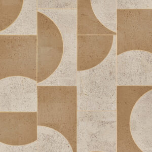 Arte Casca Reflection behang in kleur CAS61 (CAS61) - Product close-up