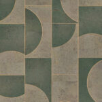 Arte Casca Reflection behang in kleur CAS62 (CAS62) - Product close-up