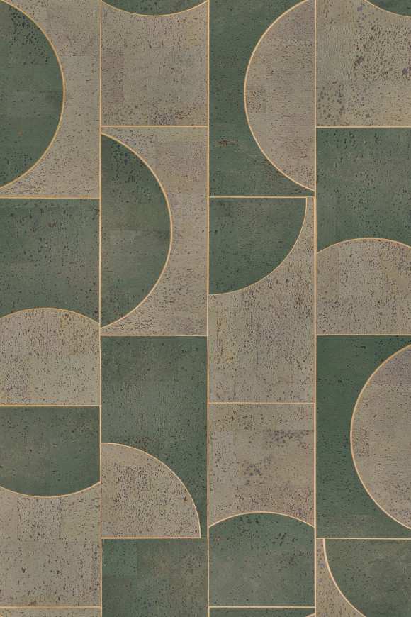 Arte Casca Reflection behang in kleur CAS62 (CAS62) - Product close-up