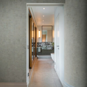 Arte Casca Tactility behang in kleur CAS41 (CAS41) - Interieur impressie