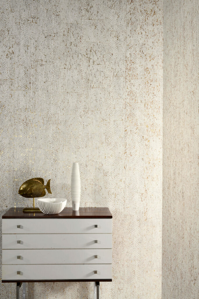 Arte Cobra Ca behang in kleur CA21 (CA21) - Interieur impressie