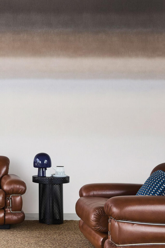 Arte Edition Influence behang in kleur ED4005 (ED4005) - Interieur impressie