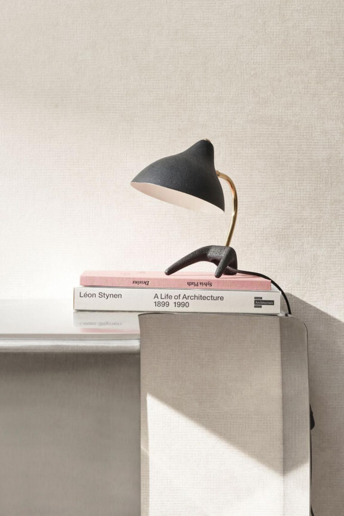 Arte Edition Interlude behang in kleur ED2021 (ED2021) - Interieur impressie