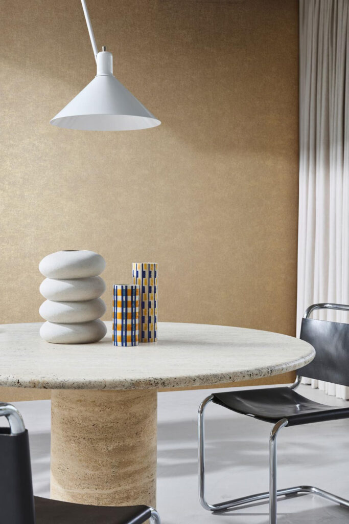 Arte Edition Interlude behang in kleur ED2525 (ED2525) - Interieur impressie