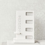 Arte Edition Millenium behang in kleur ED9016 (ED9016) - Interieur impressie