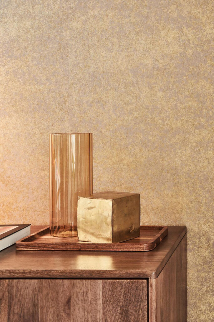 Arte Edition Millenium behang in kleur ED9511 (ED9511) - Interieur impressie