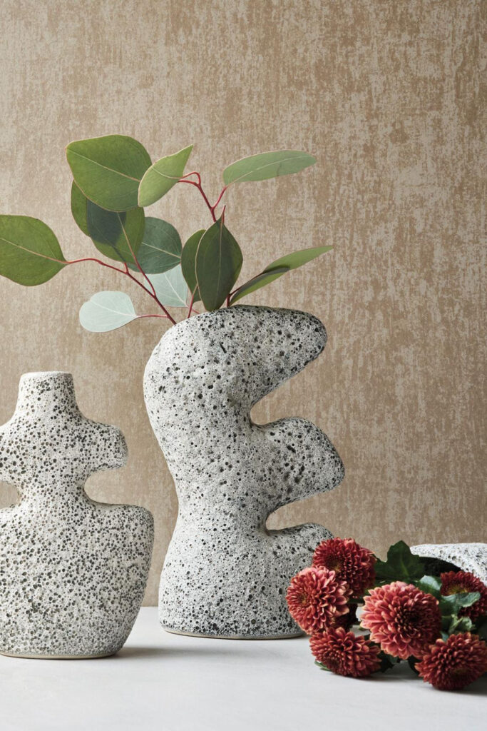 Arte Edition Opus behang in kleur ED6014 (ED6014) - Interieur impressie