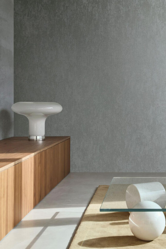 Arte Edition Opus behang in kleur ED6056 (ED6056) - Interieur impressie