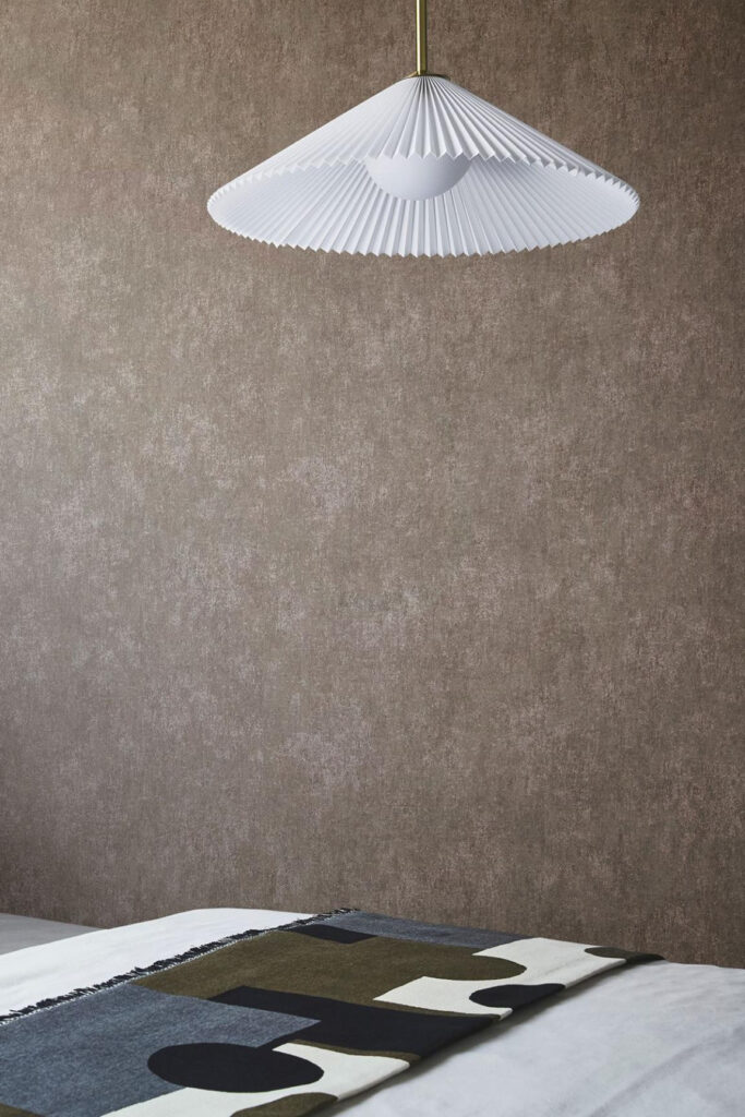 Arte Edition Solstice behang in kleur ED3003 (ED3003) - Interieur impressie