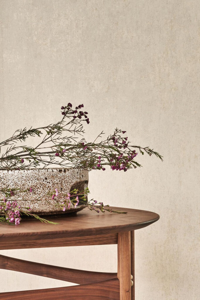 Arte Edition Solstice behang in kleur ED3023 (ED3023) - Interieur impressie