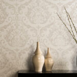 Arte Elegance Ega behang in kleur EGA1266 (EGA1266) - Interieur impressie