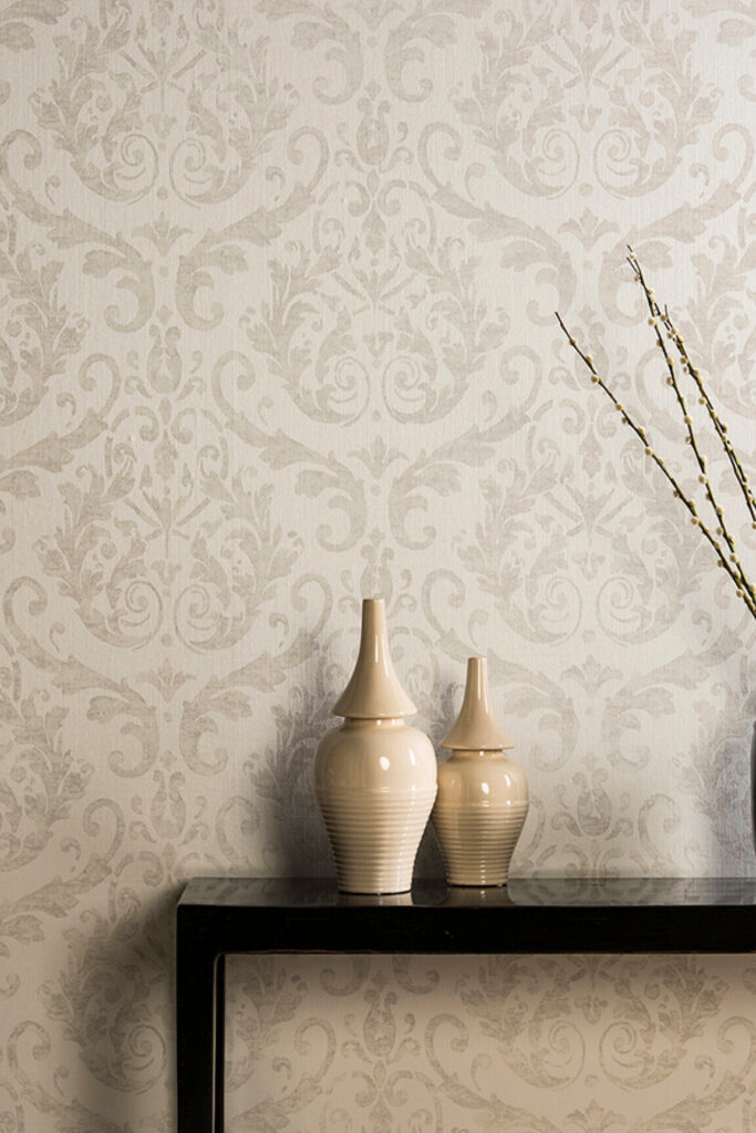 Arte Elegance Ega behang in kleur EGA1266 (EGA1266) - Interieur impressie