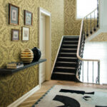 Arte Elegance Ega behang in kleur EGA1488 (EGA1488) - Interieur impressie