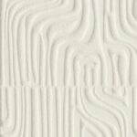 Arte Embleme Cloud behang in kleur Snow (30830) - Product close-up