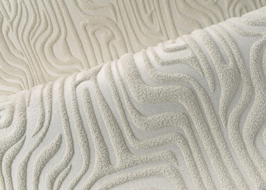 Arte Embleme Cloud behang (30831) - Sfeerbeeld