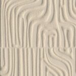 Arte Embleme Cloud behang in kleur Shell (30831) - Product close-up