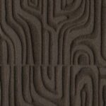 Arte Embleme Cloud behang in kleur Truffle (30832) - Product close-up